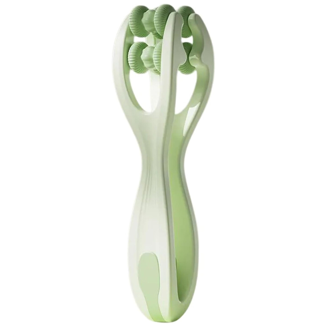 قیمت ماساژور انگشتی سبز دو غلتکی