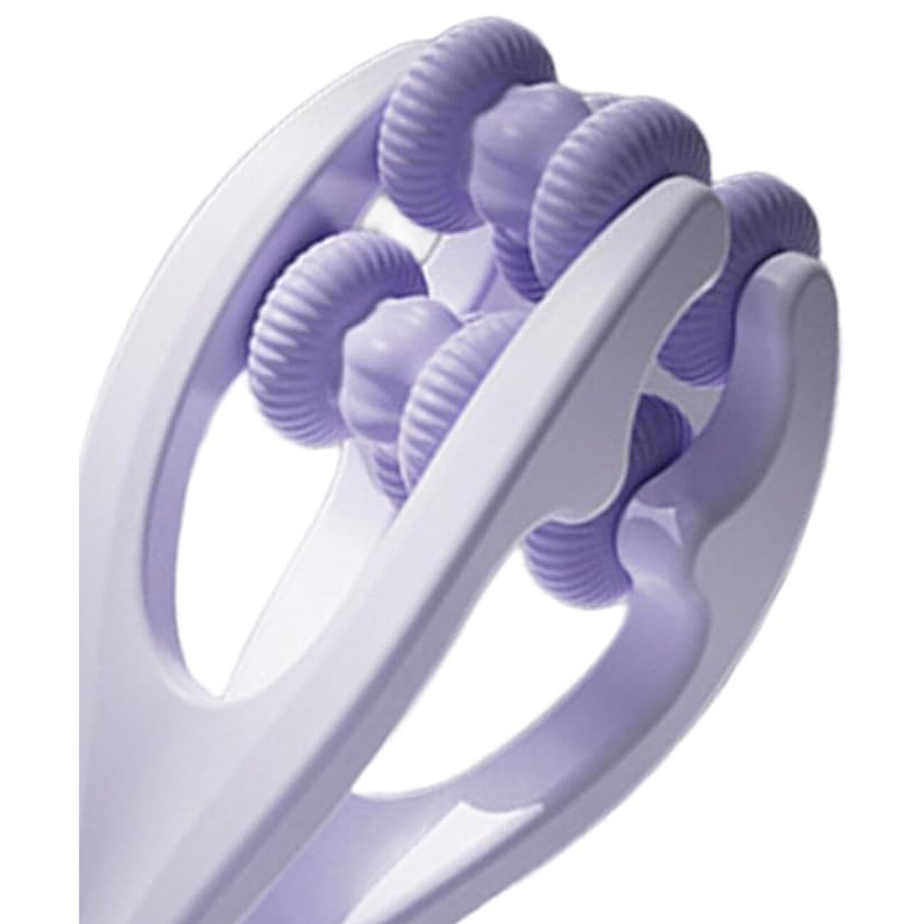 قیمت ماساژور انگشتی بنفش دو غلتکی