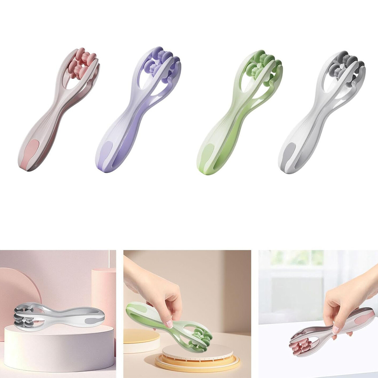 فروش ماساژور انگشتی دو غلتکی