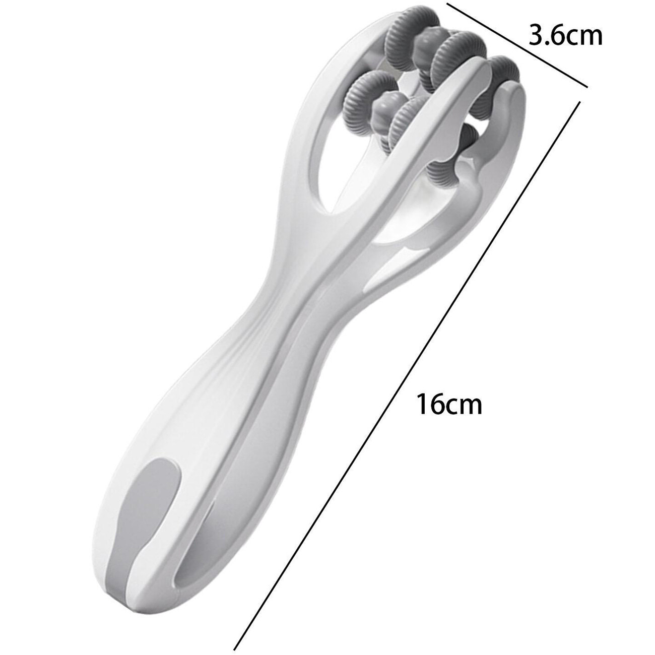 فروش ماساژرور سیلیکونی سفید