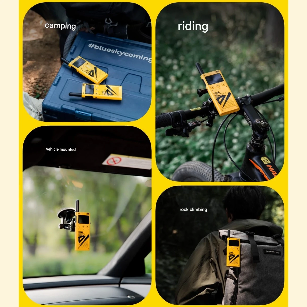 برترین بیسیم واکی تاکی شیائومی