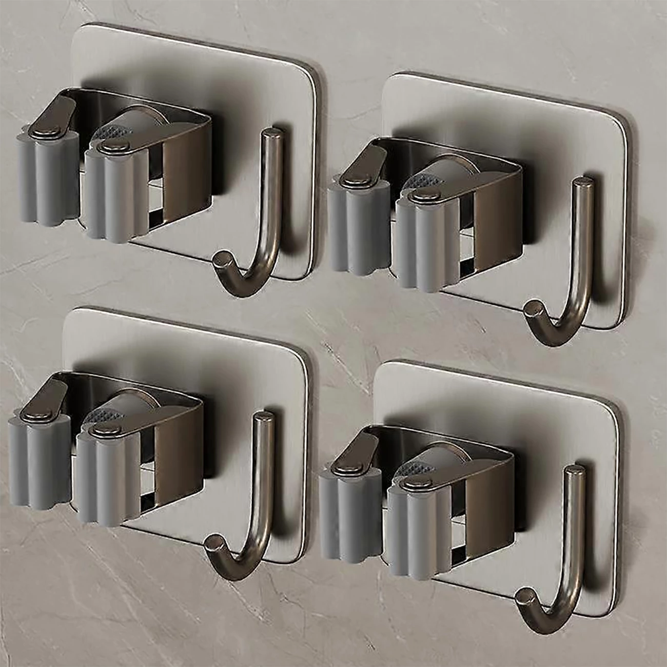 بهترین آویز دیواری چند منظوره استیل ضد زنگ