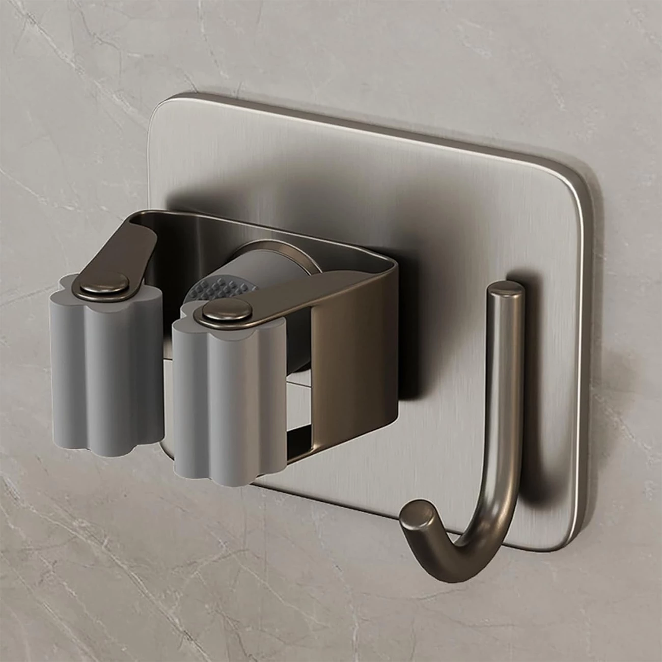 آویز دیواری چند منظوره جارو و تی یوکین