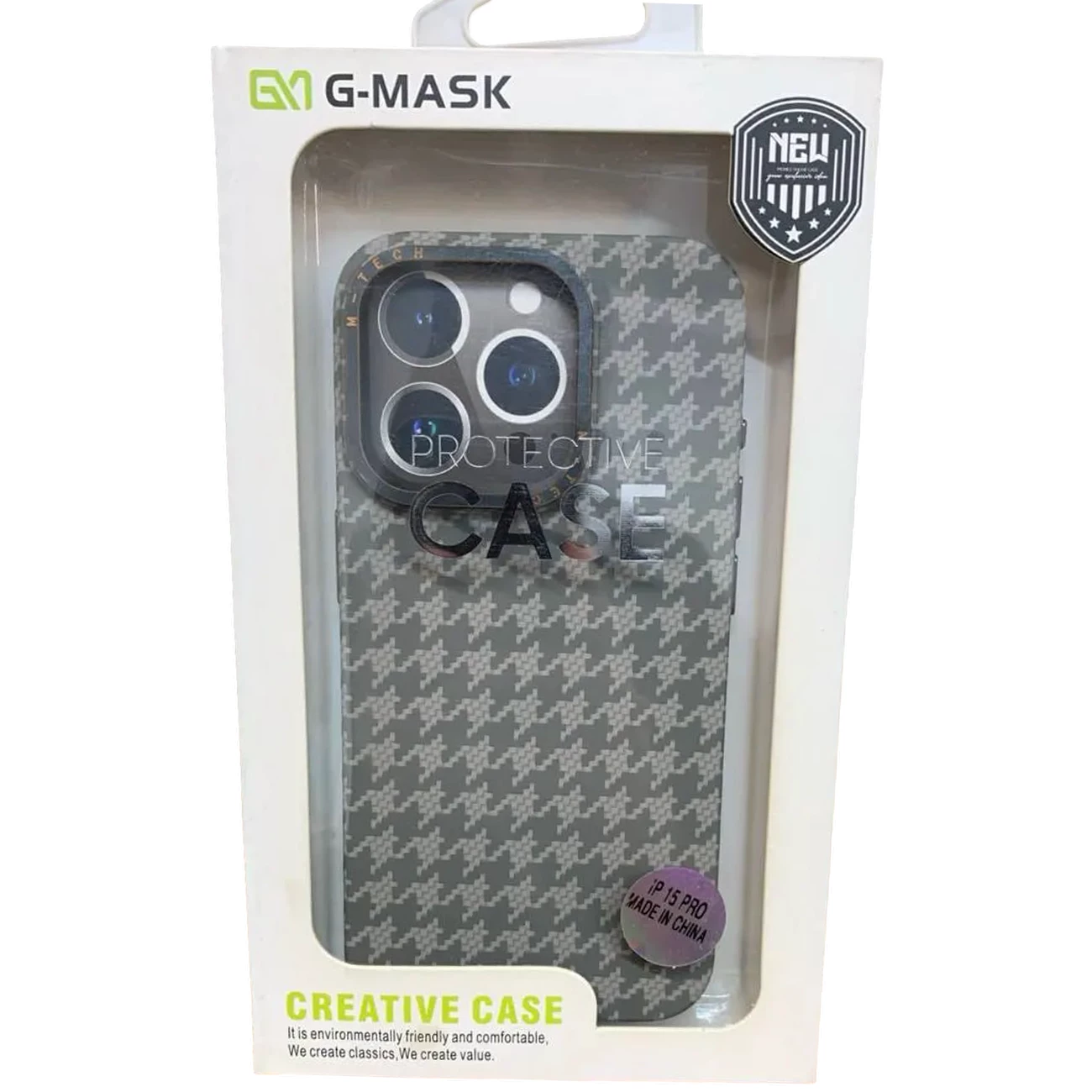 قاب آیفون 15 پرو جی مکس