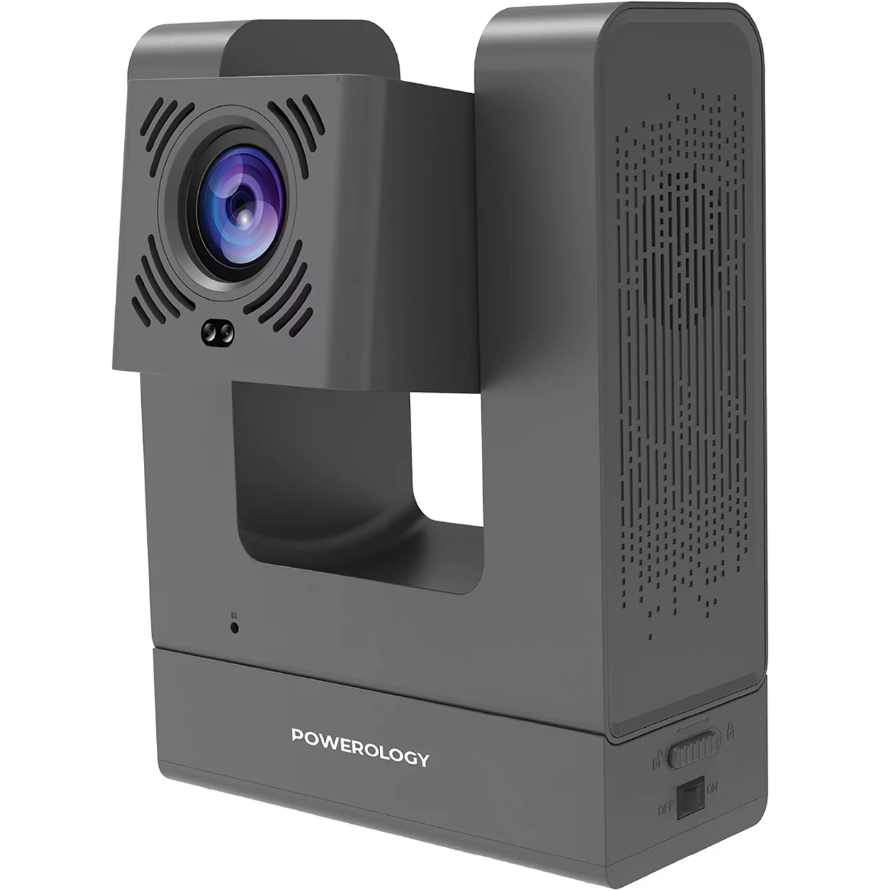 ویدئو پروژکتور هوشمند پاورولوژی Powerology مدل PYM220CGY قابل حمل