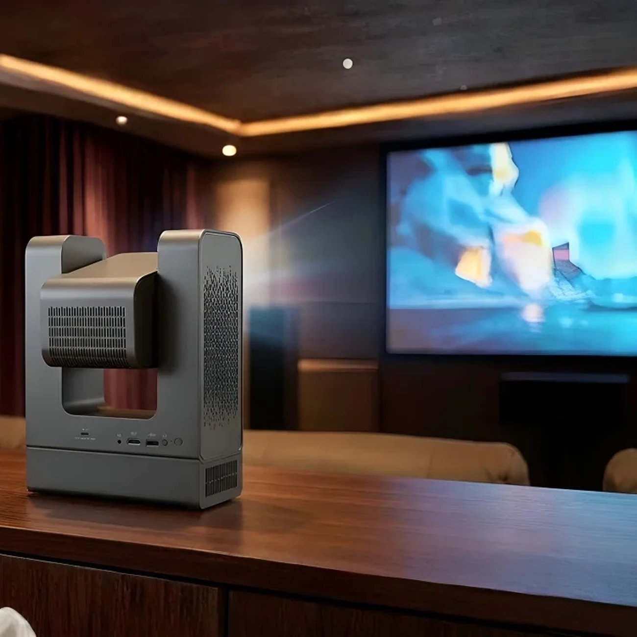 فروش ویدئو پروژکتور هوشمند پاورولوژی