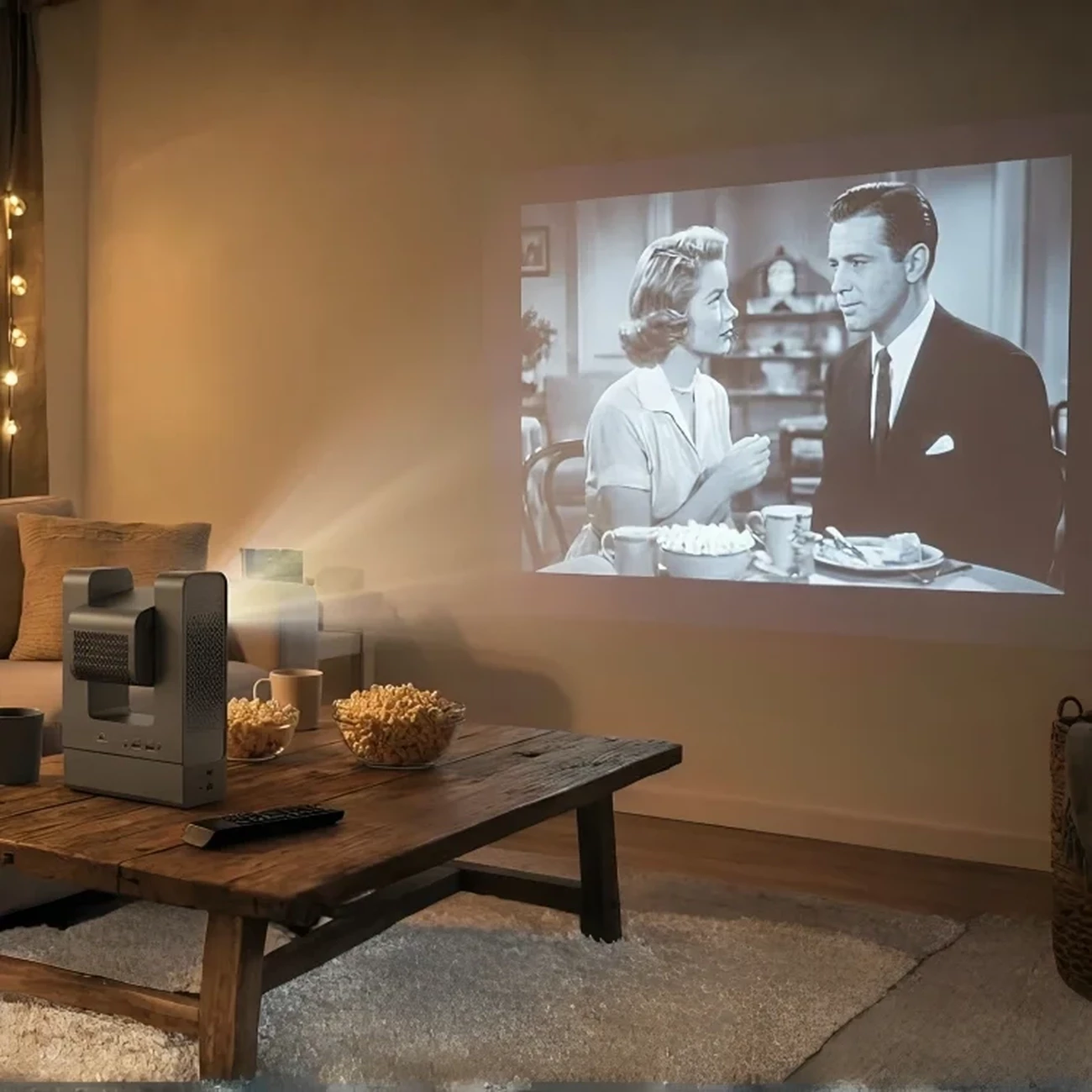 قیمت ویدئو پروژکتور هوشمند پاورولوژی