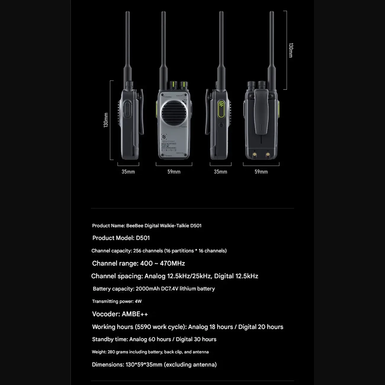 بهترین بیسیم واکی تاکی بی بست