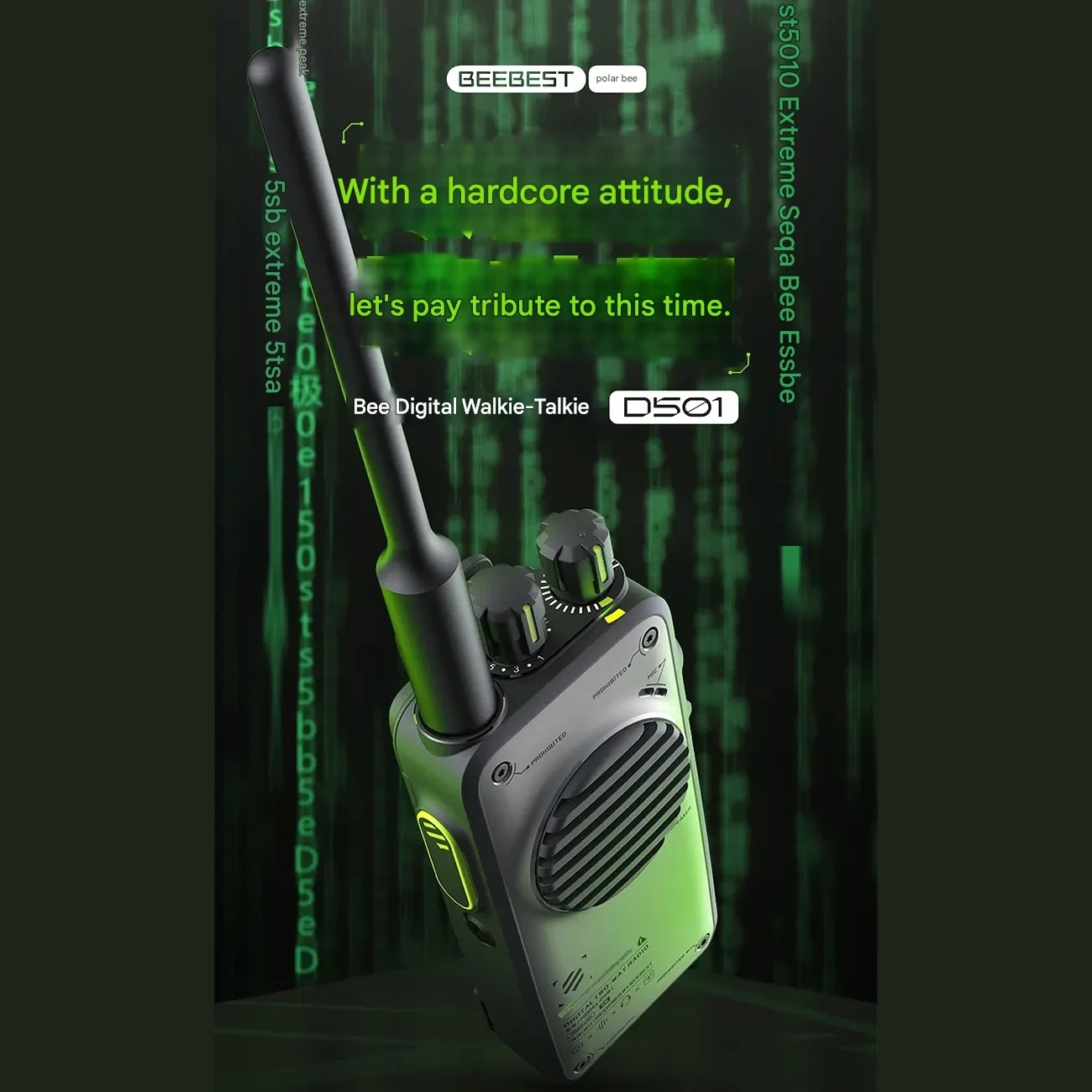 بیسیم واکی تاکی بی بست