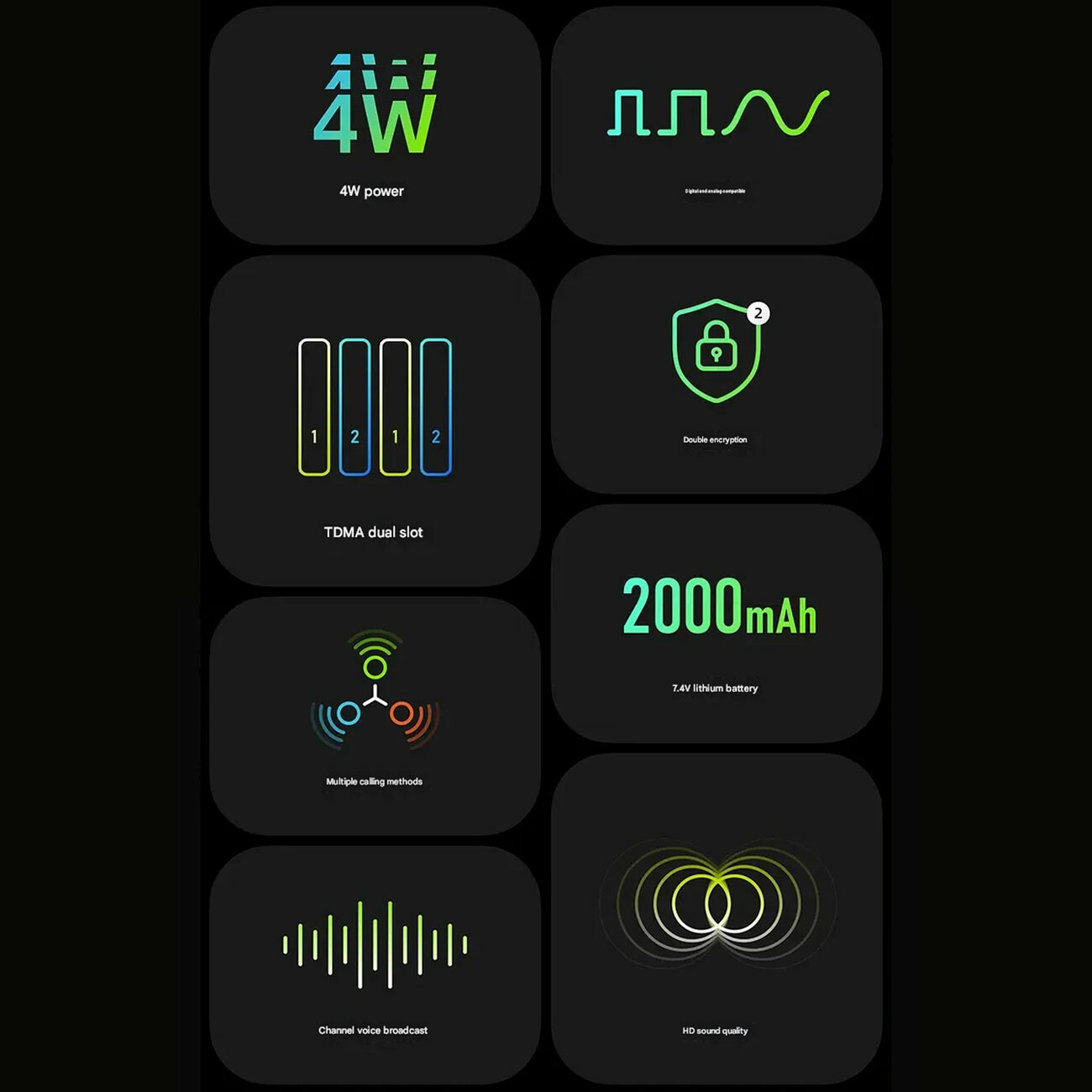 بیسیم واکی تاکی بی بست