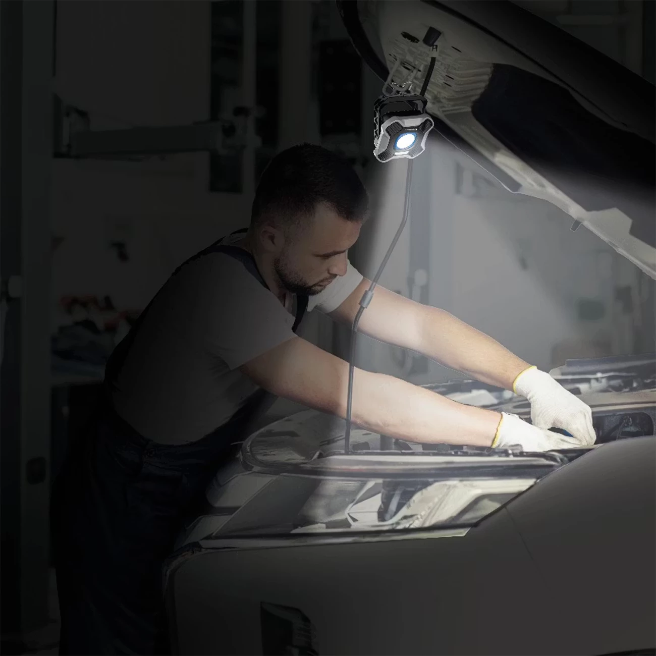 چراغ 3600 میلی‌آمپر ساعت پاورولوژی