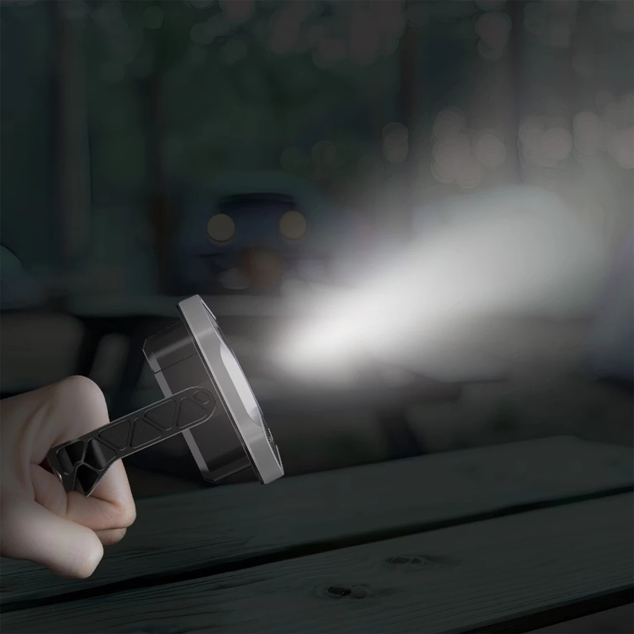 چراغ 3600 میلی‌آمپر ساعت پاورولوژی