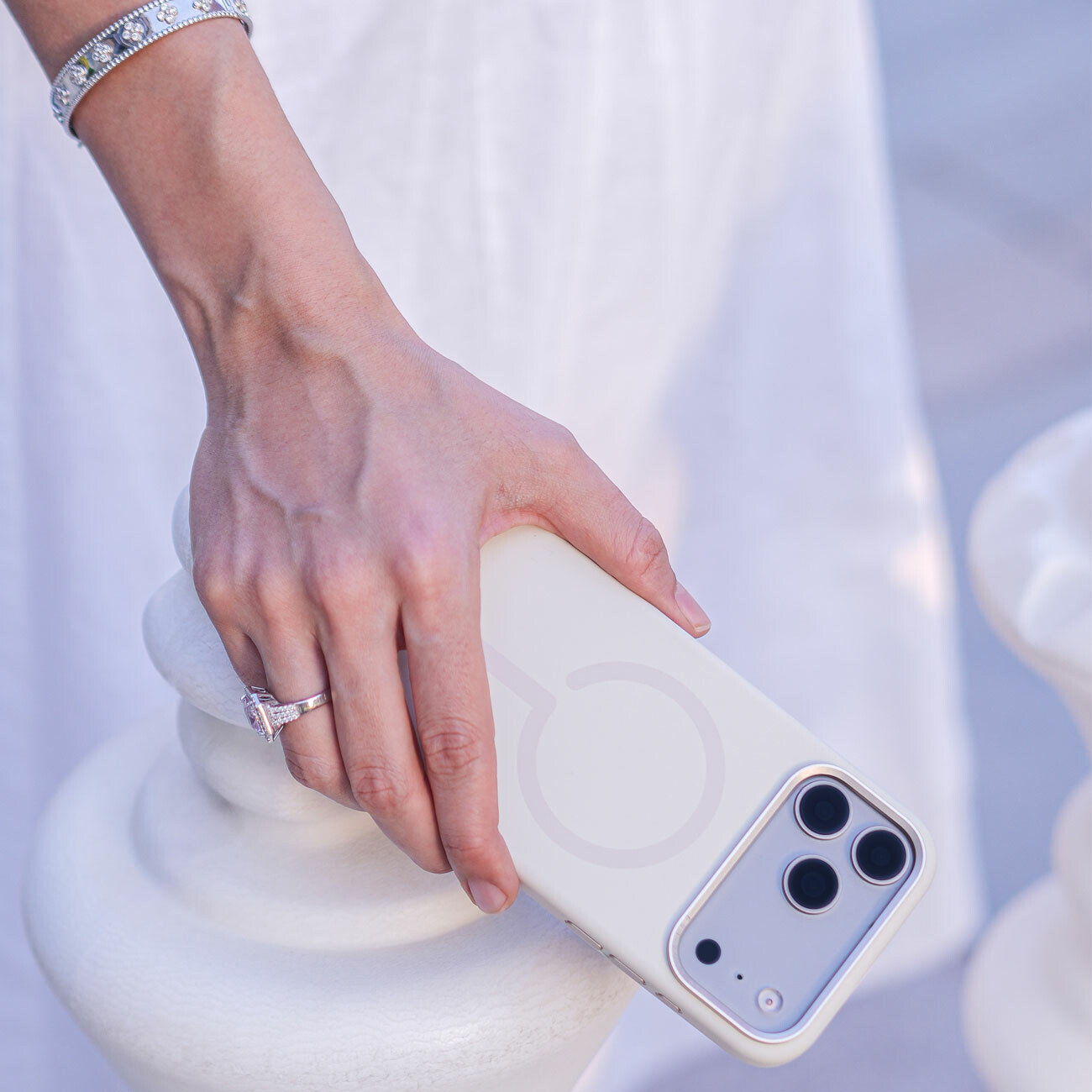 قاب مگ سیف آیفون 17 پرومکس مکسول