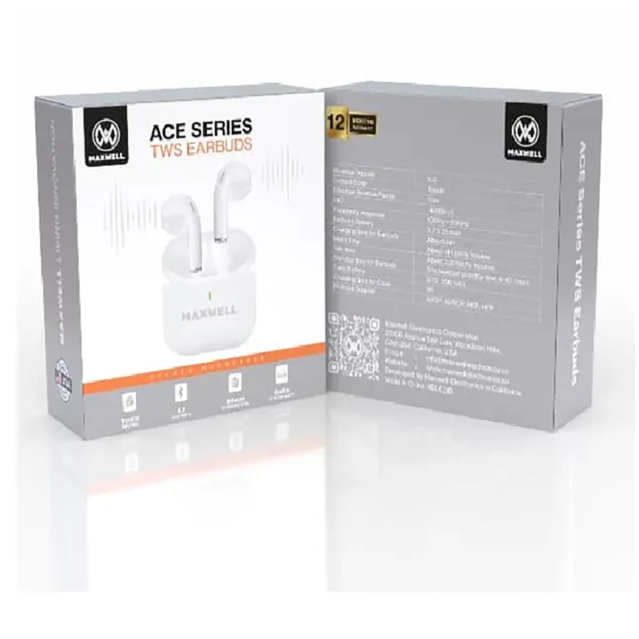 قیمت هندزفری بلوتوثی 5.3 مکسول