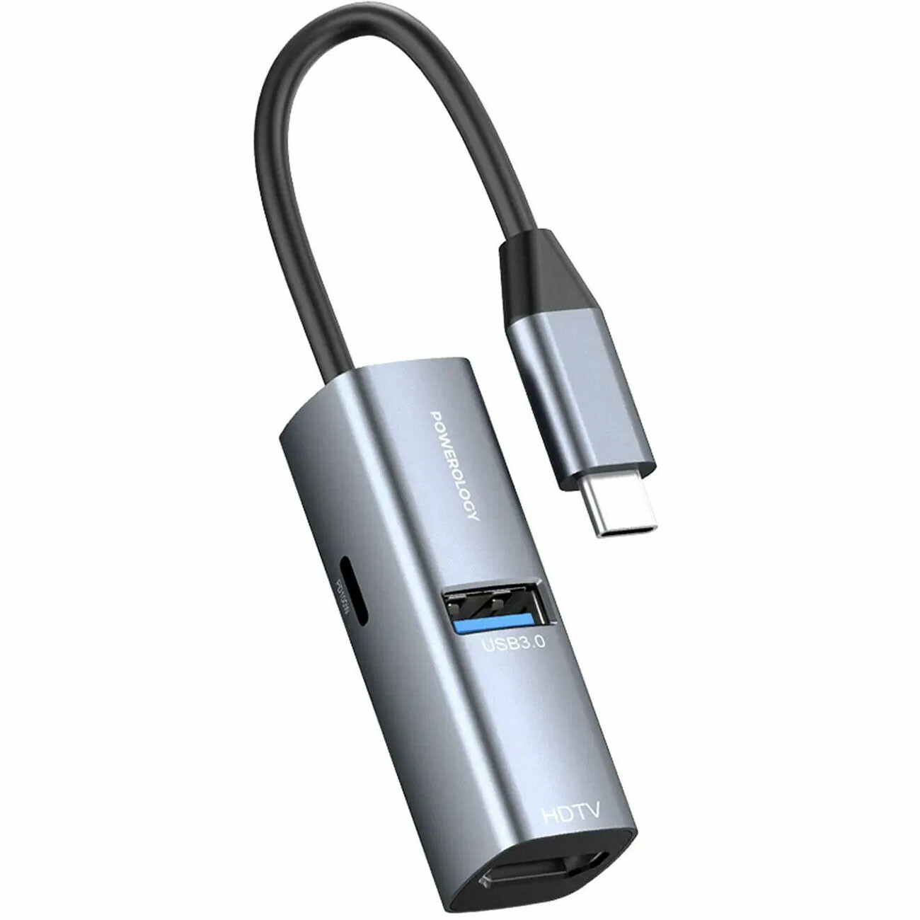 خرید هاب تایپ سی پاورولوژی