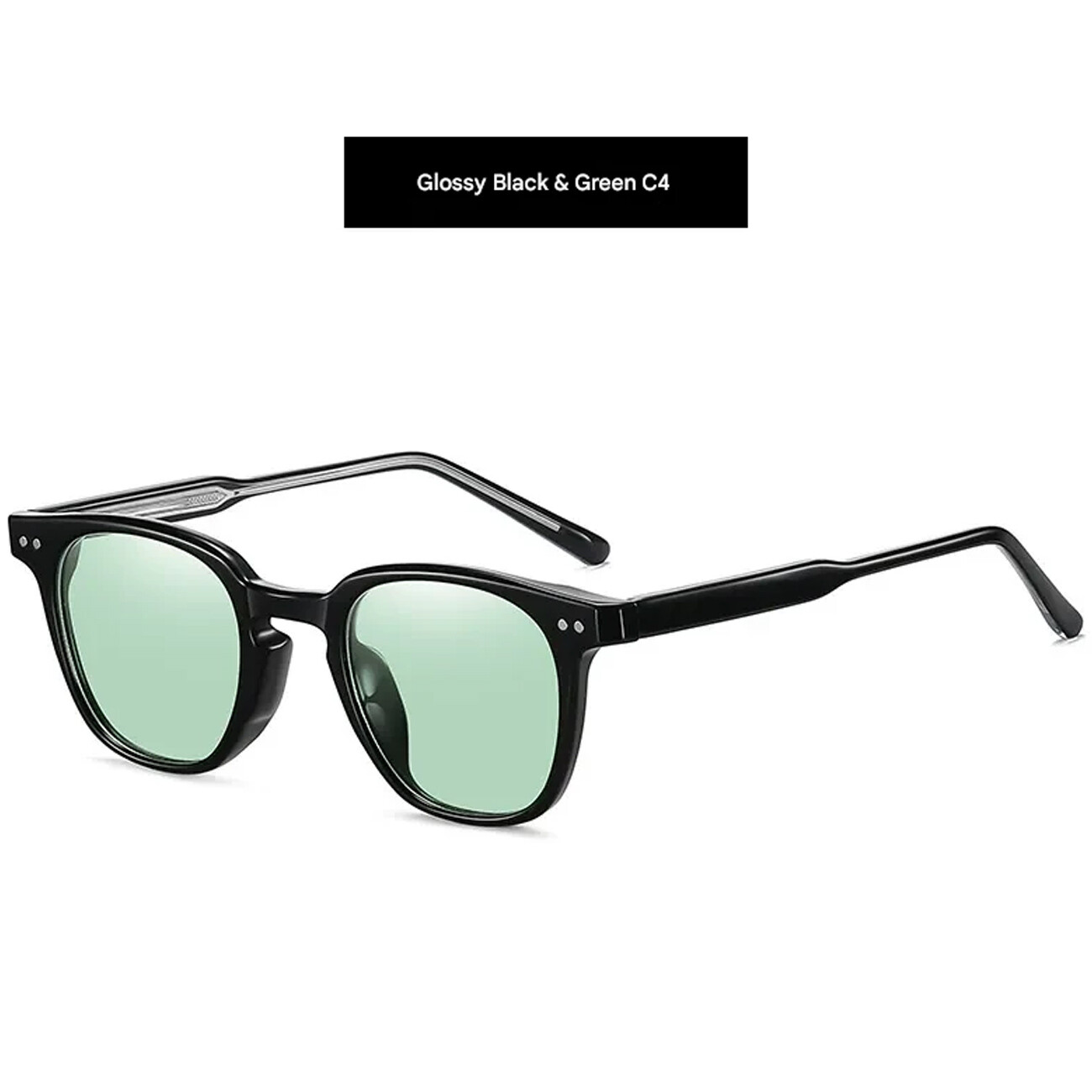 عینک آفتابی سبز کارن بازار