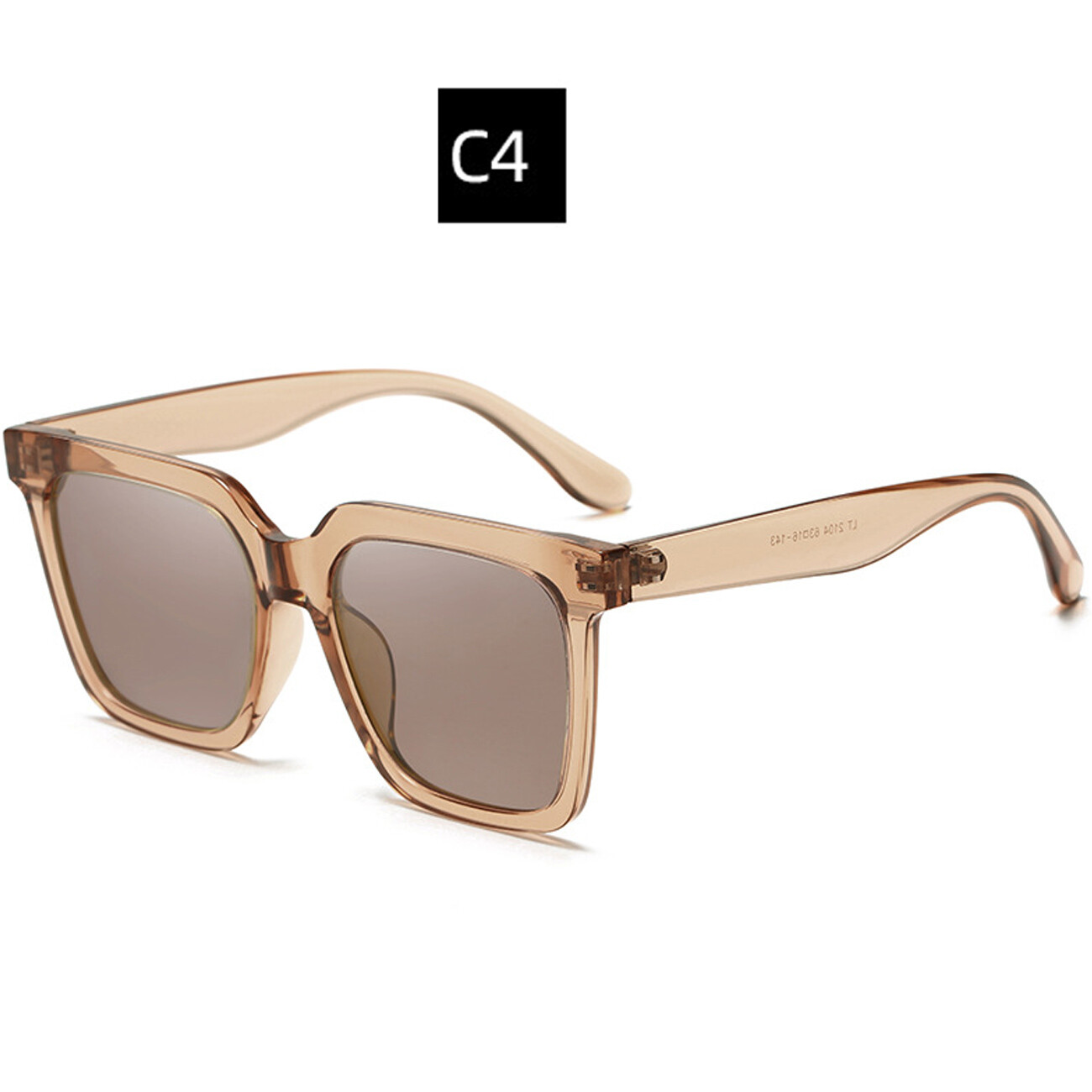 قیمت عینک دودی زنانه کارن بازار