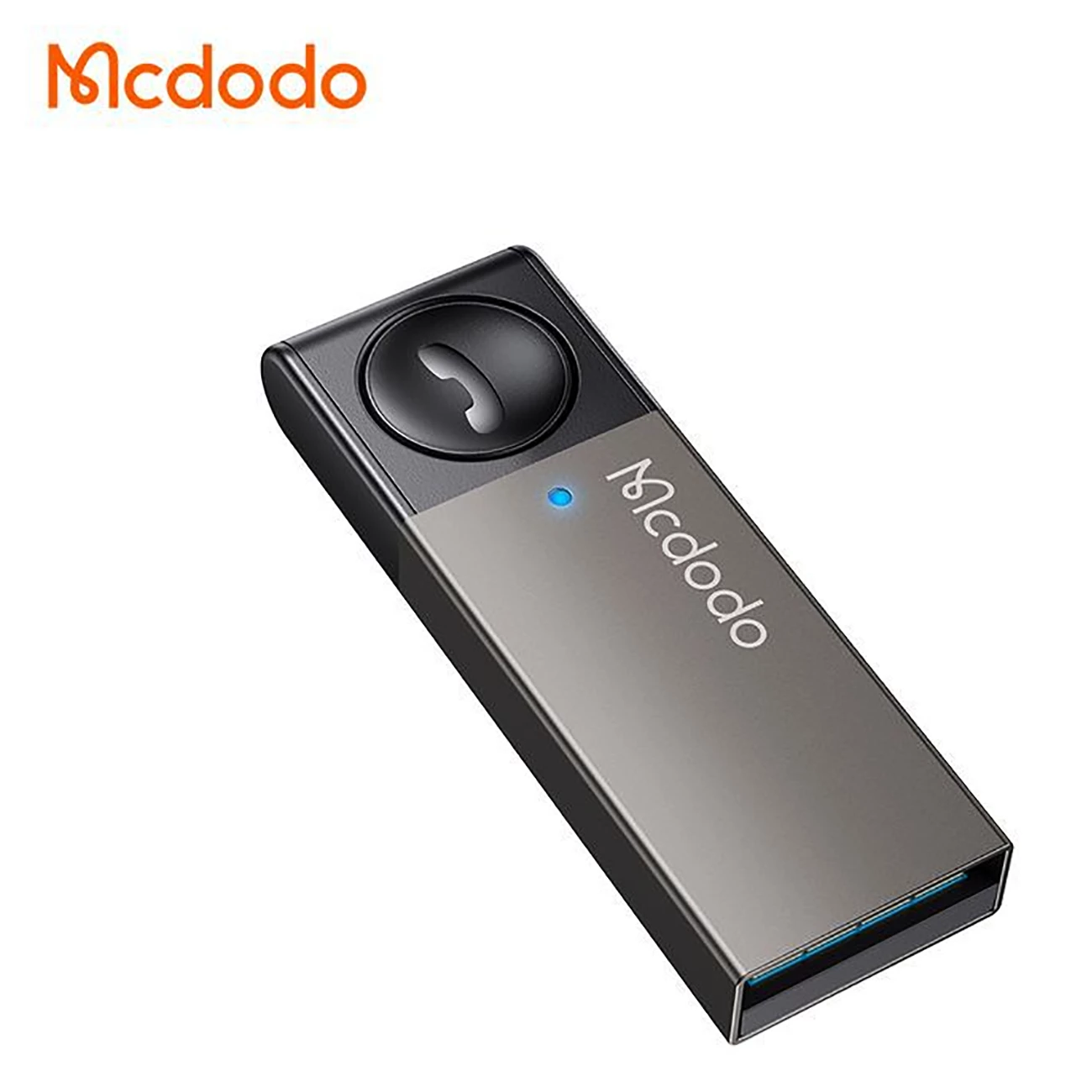 بهترین گیرنده صوتی بلوتوثی USB خودرو مک دودو