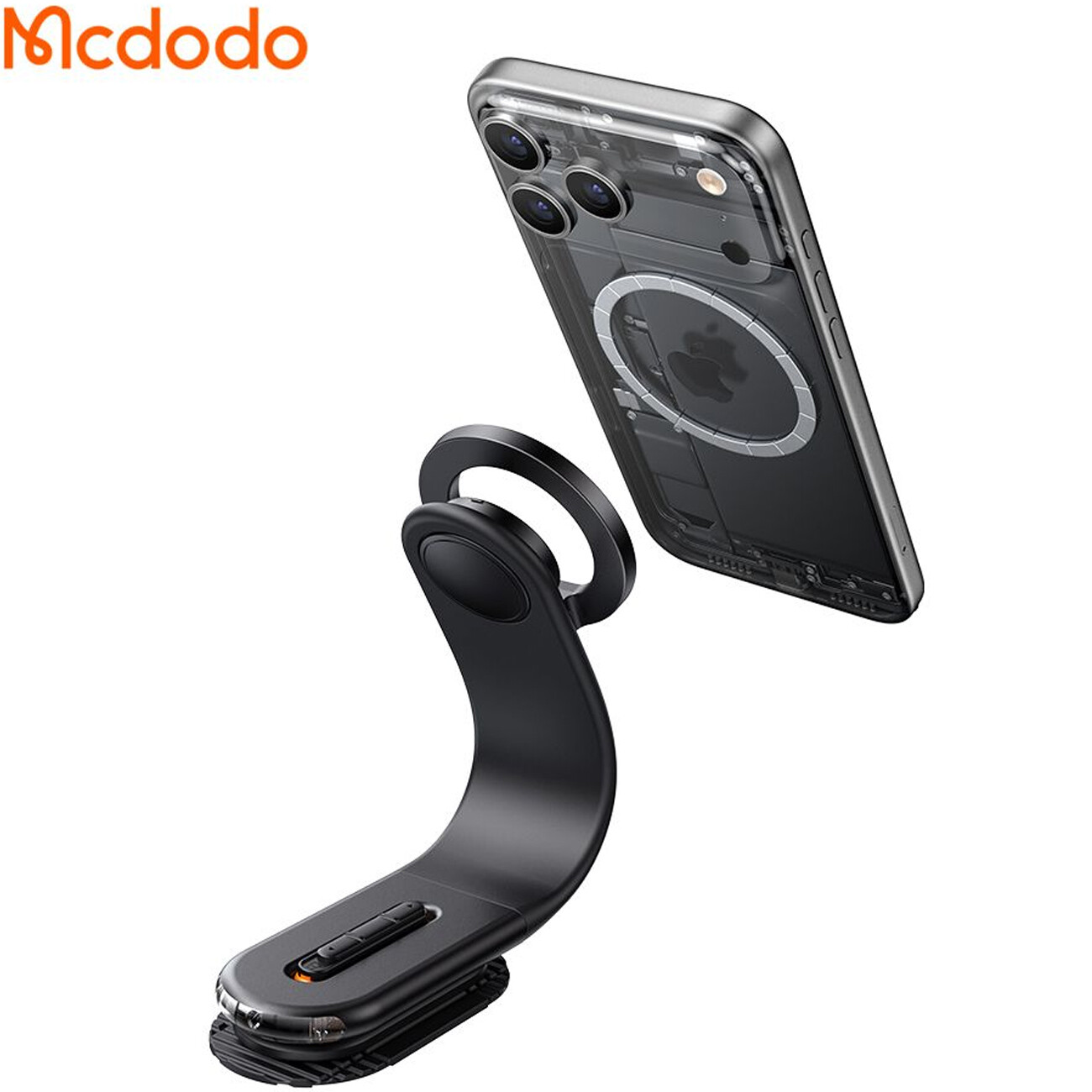 خرید نگهدارنده موبایل مگنتی داخل خودرو مک دودو