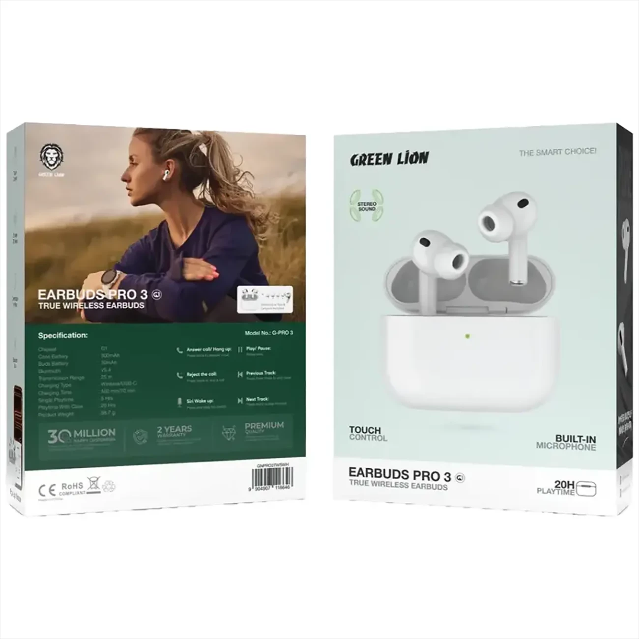 بهترین هندزفری بلوتوثی گرین لاین