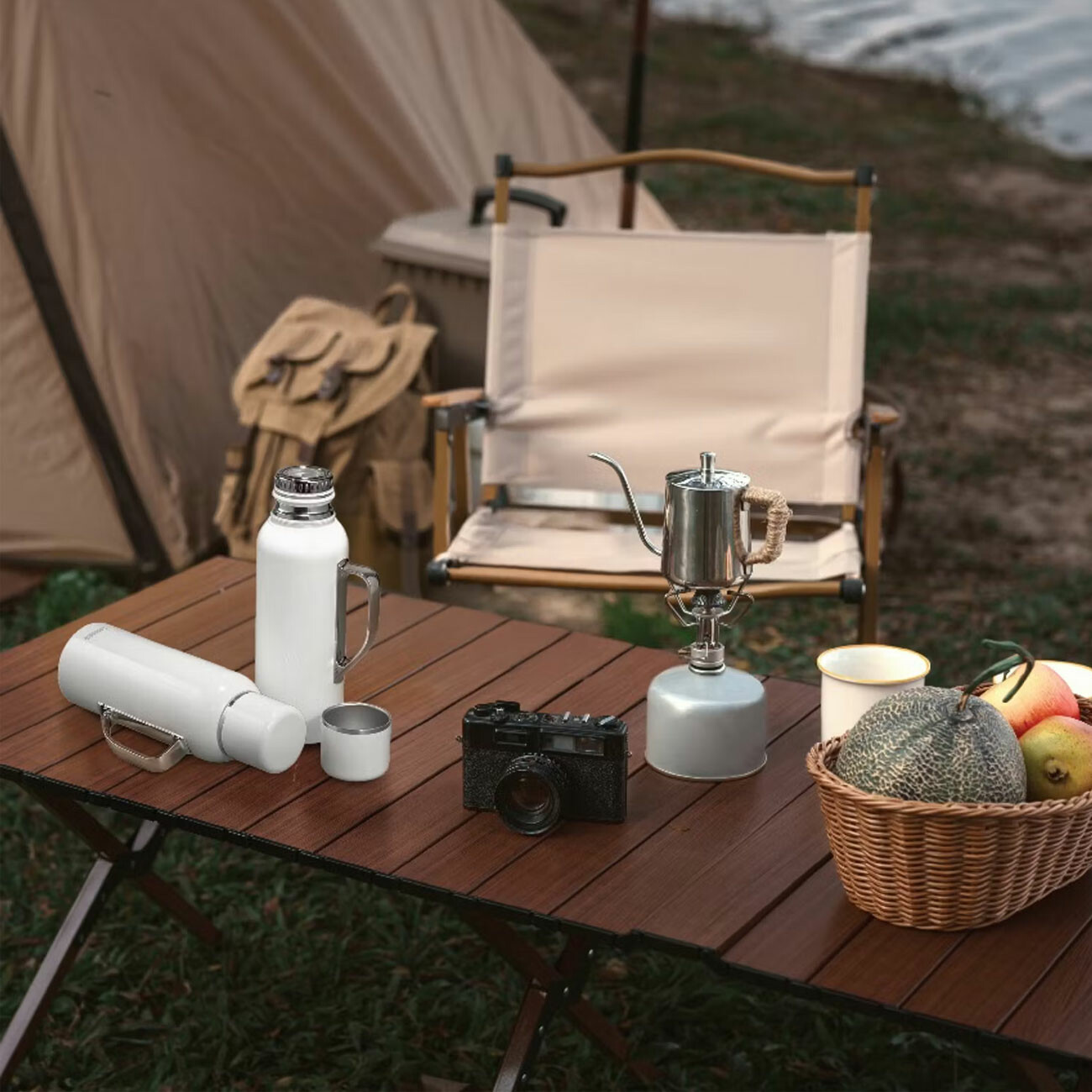 فلاسک کوچک وکیومی لپرسو