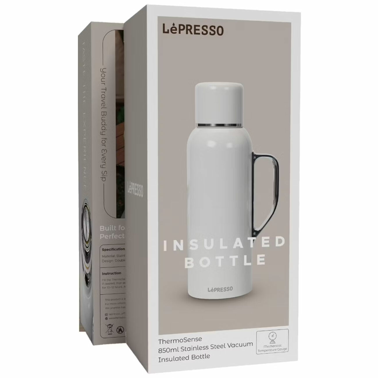 فروش تراول ماگ وکیومی لپرسو