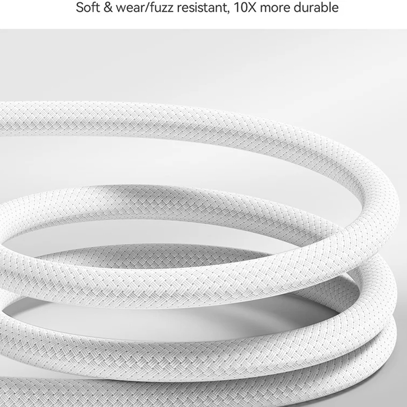 سیم شارژ یو اس بی  به تایپ سی جویروم  30 وات 1.2 متری