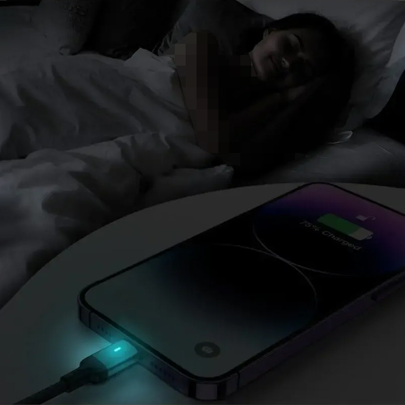 خرید سیم شارژر سریع تایپ سی به لایتینگ جویروم