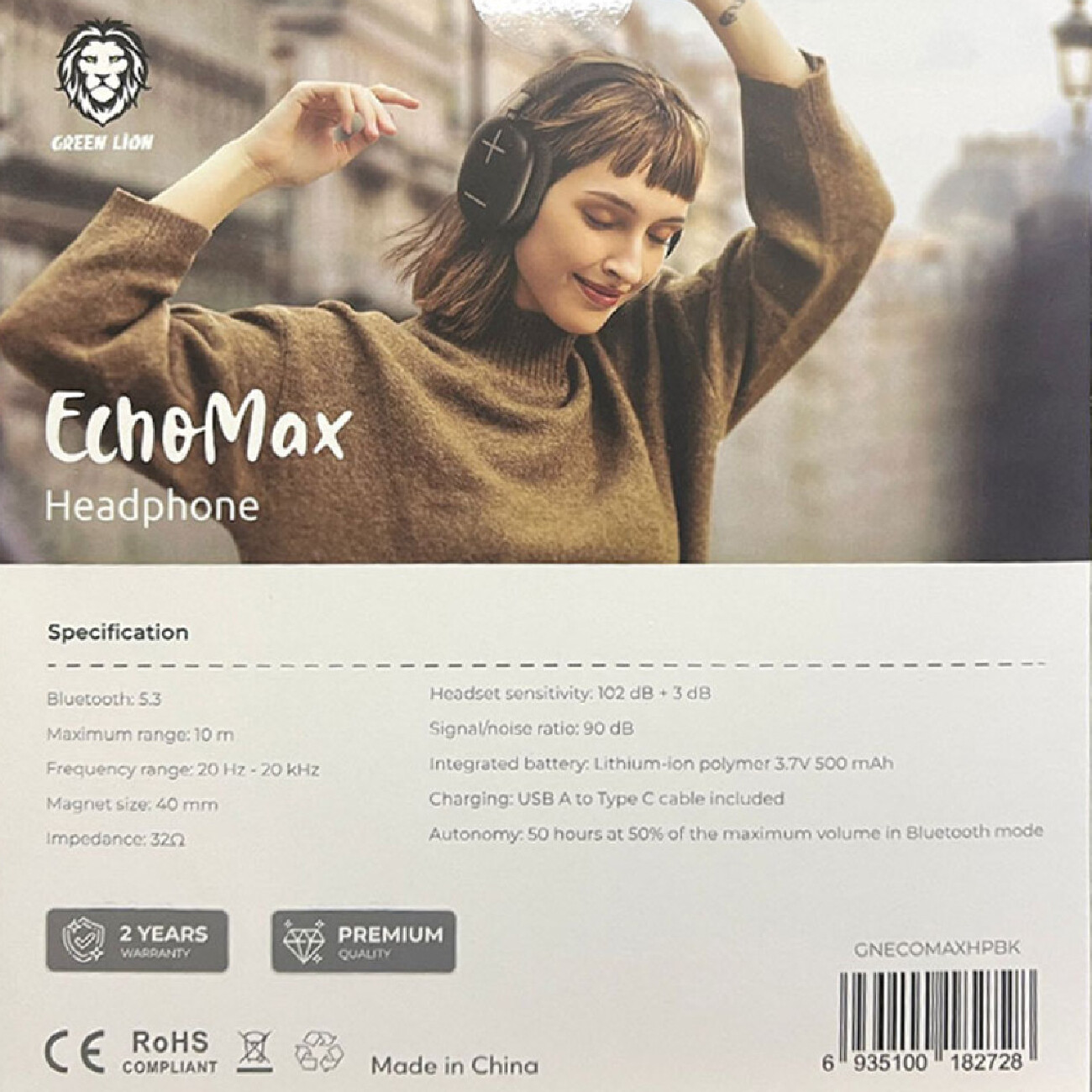 هندزفری بلوتوث گرین لاین