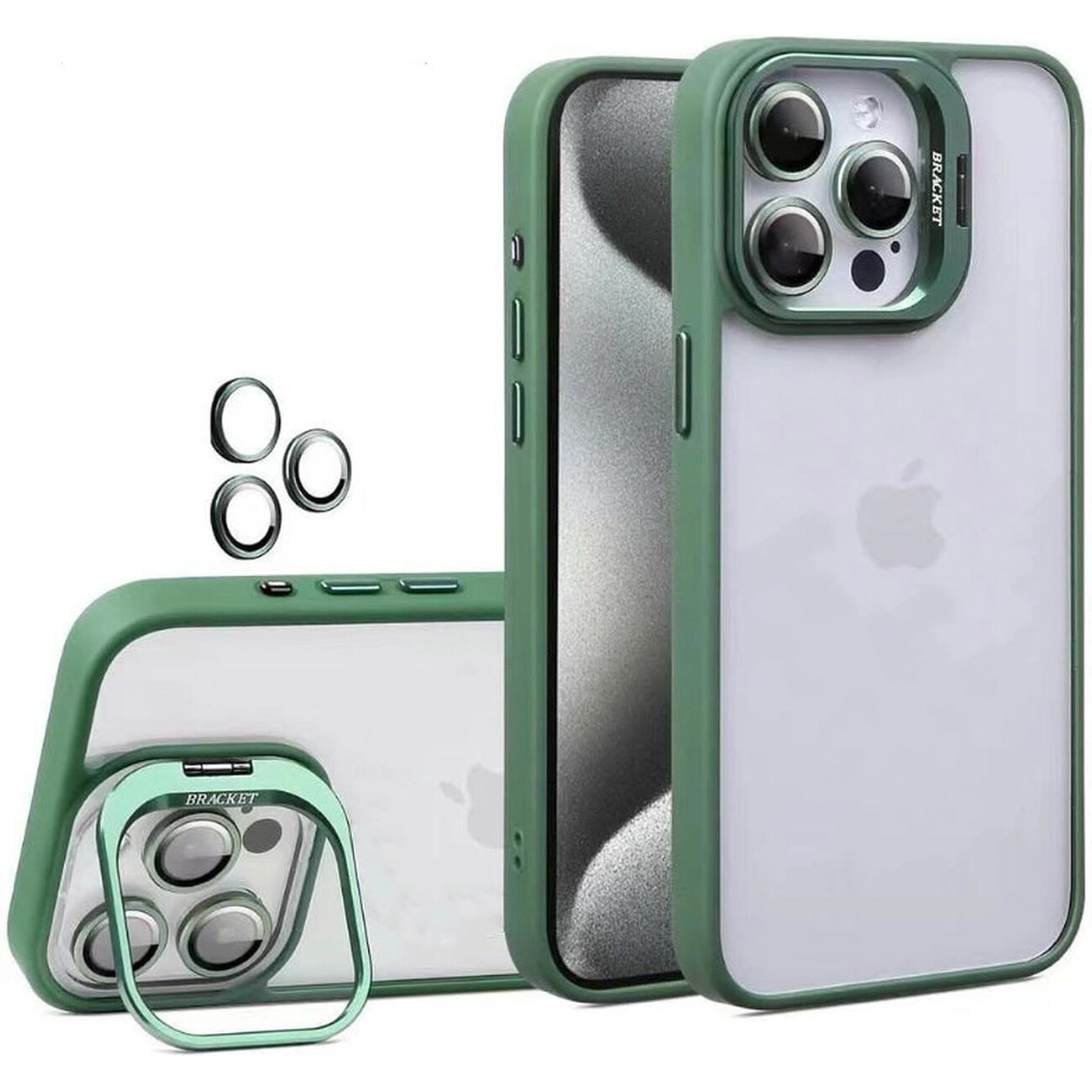 بهترین قاب آیفون 13 پرو جی مکس با محافظ لنز