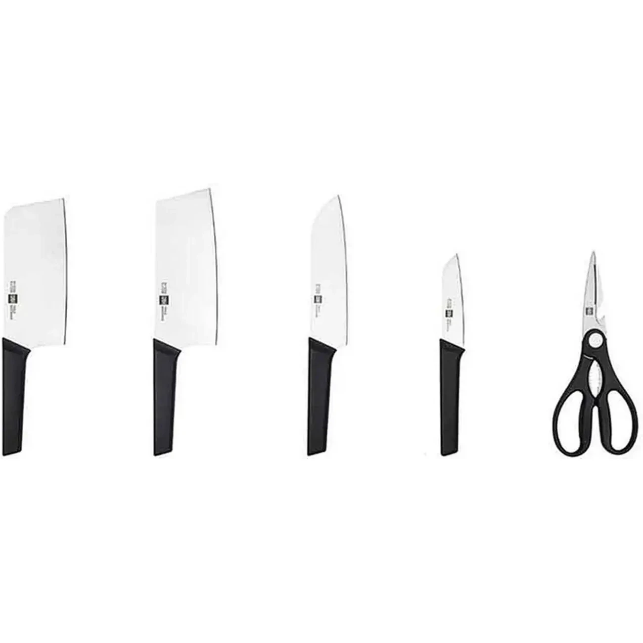 قیمت ست چاقوی آشپزخانه هوهو شیائومی