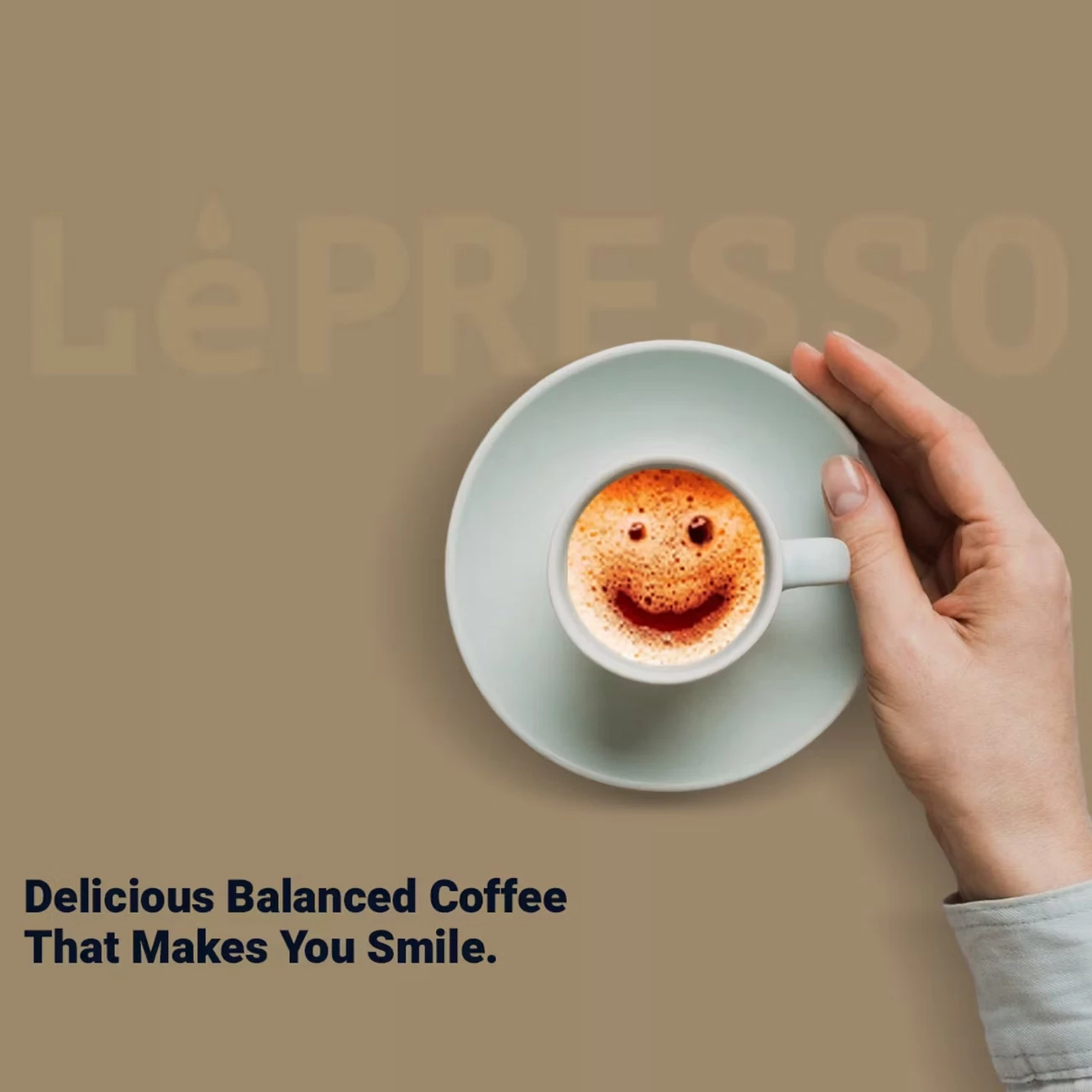 قهوه ساز کپسولی خودکار لپرسو