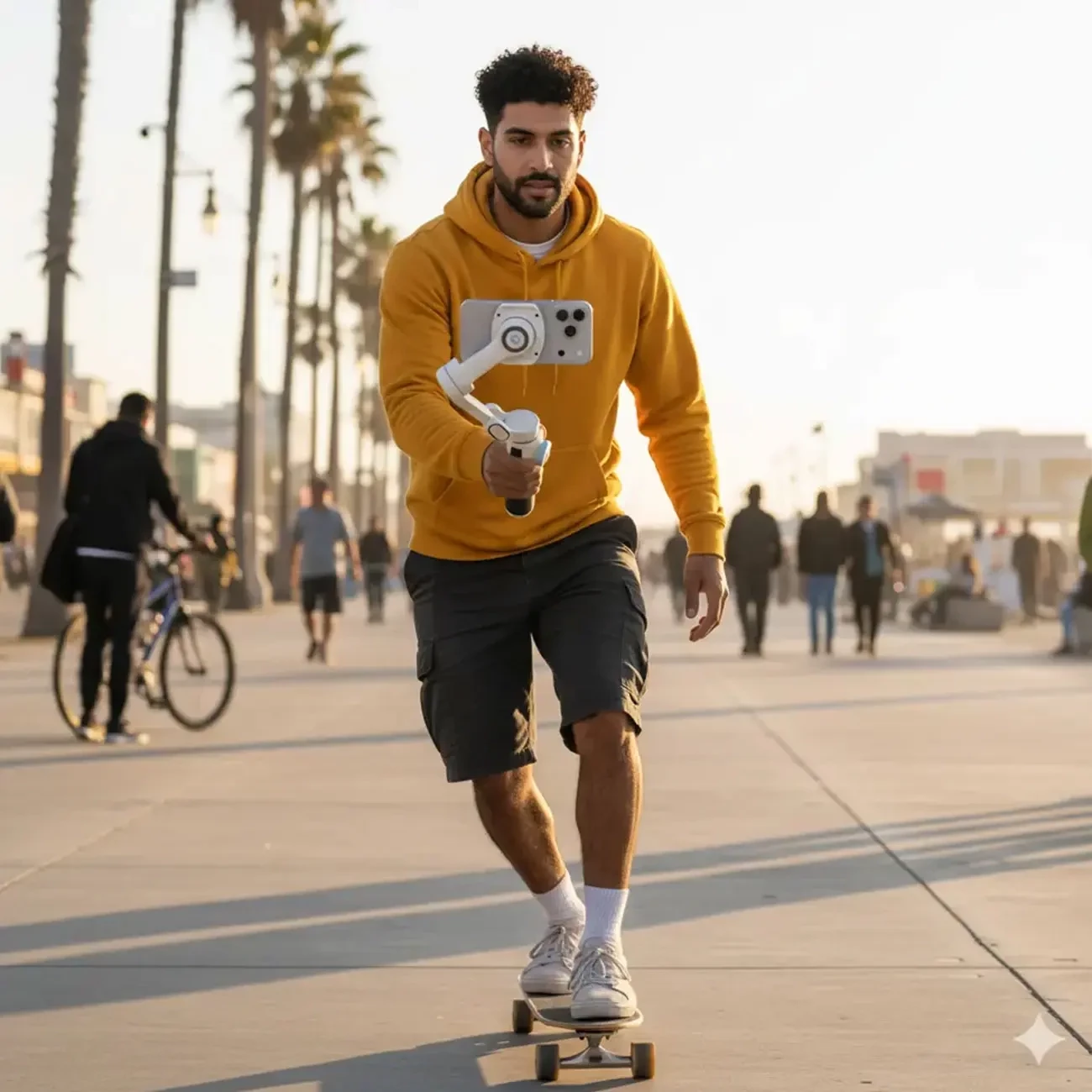 کیفیت گیمبال مگنتی استبلایزر پاورولوژی