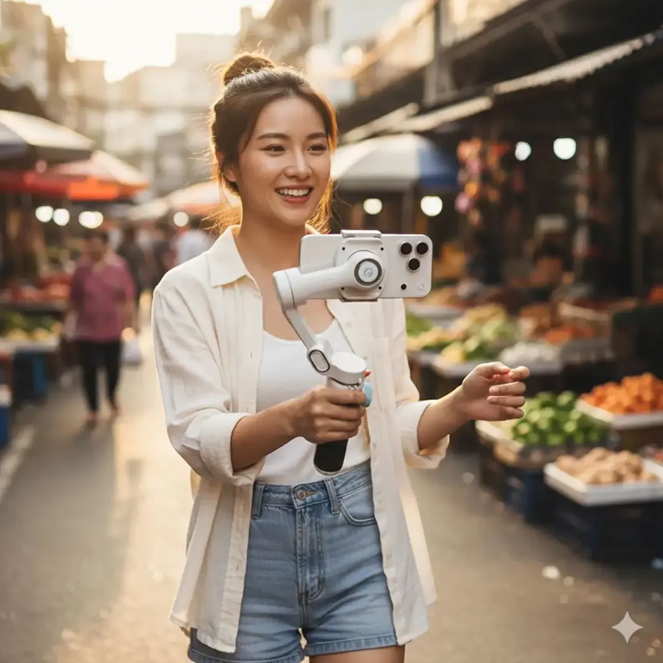 بهترین گیمبال مگنتی استبلایزر پاورولوژی