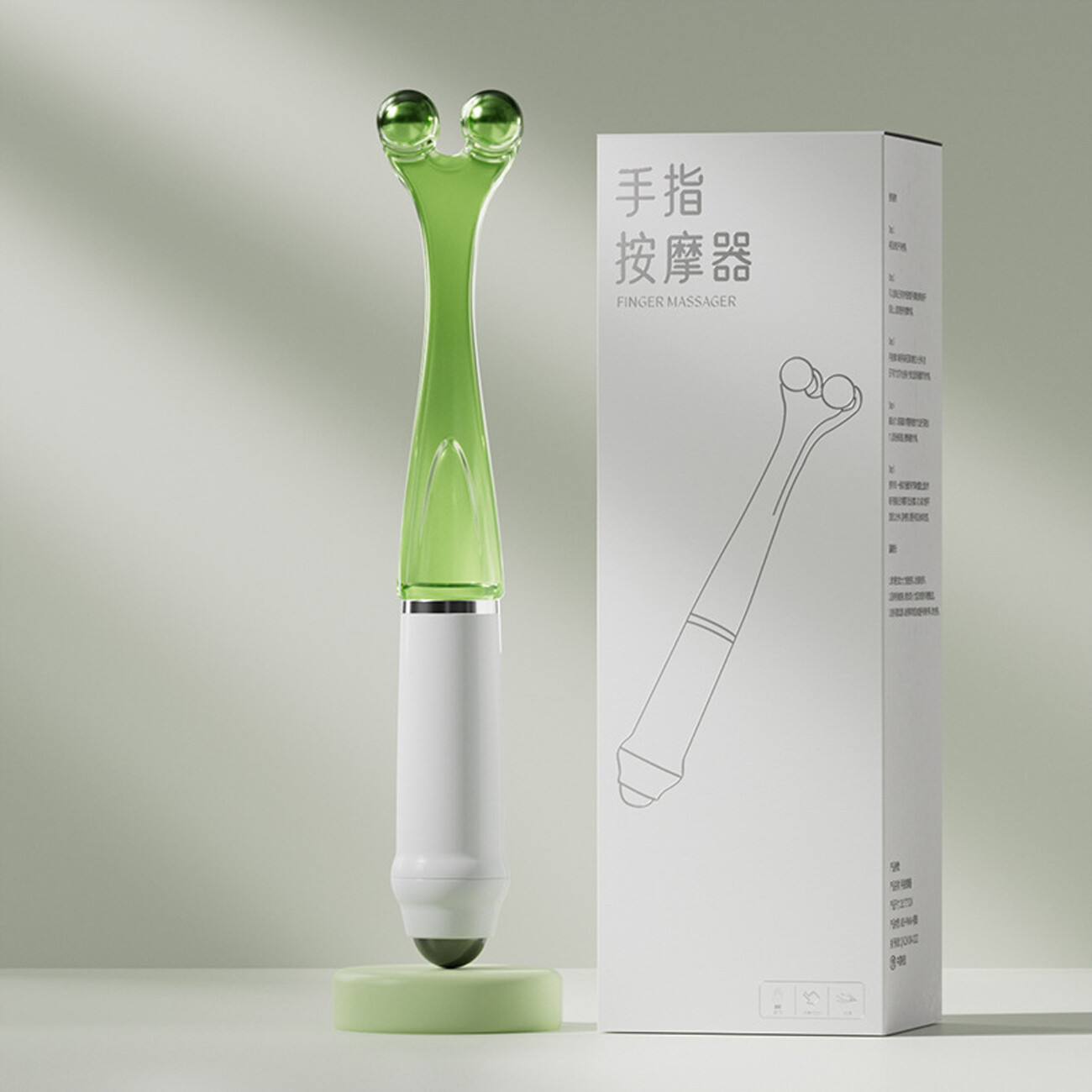 فروش دستگاه ماساژ انگشتی چند منظوره