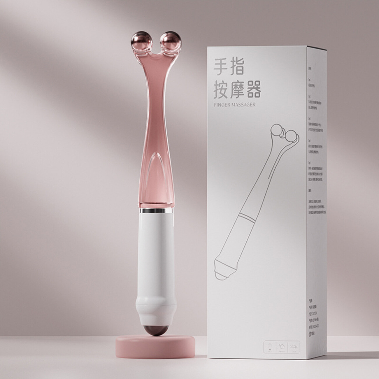 قیمت دستگاه ماساژ انگشتی چند منظوره