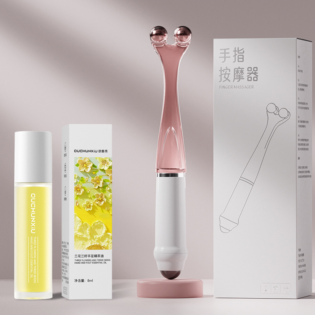 دستگاه ماساژ دست چند منظوره