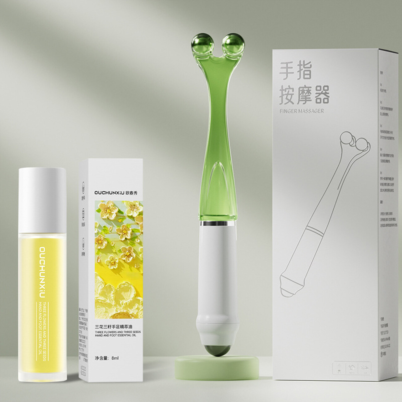 بهترین دستگاه ماساژ دست چند منظوره