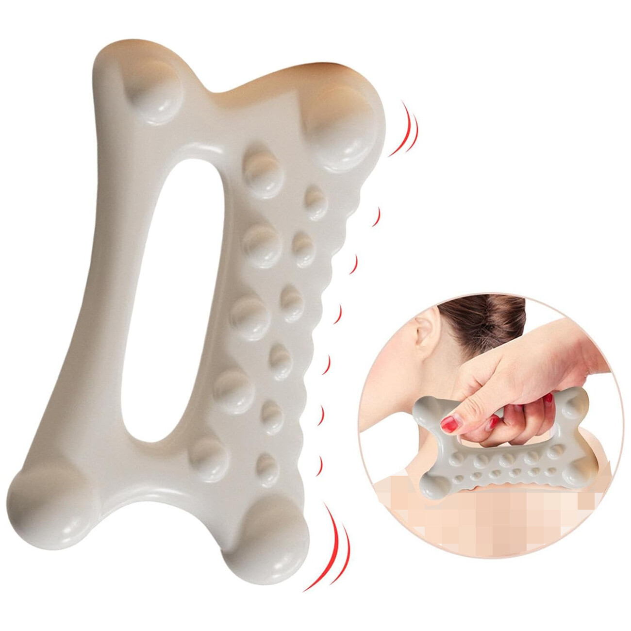 ماساژور صورت و بدن