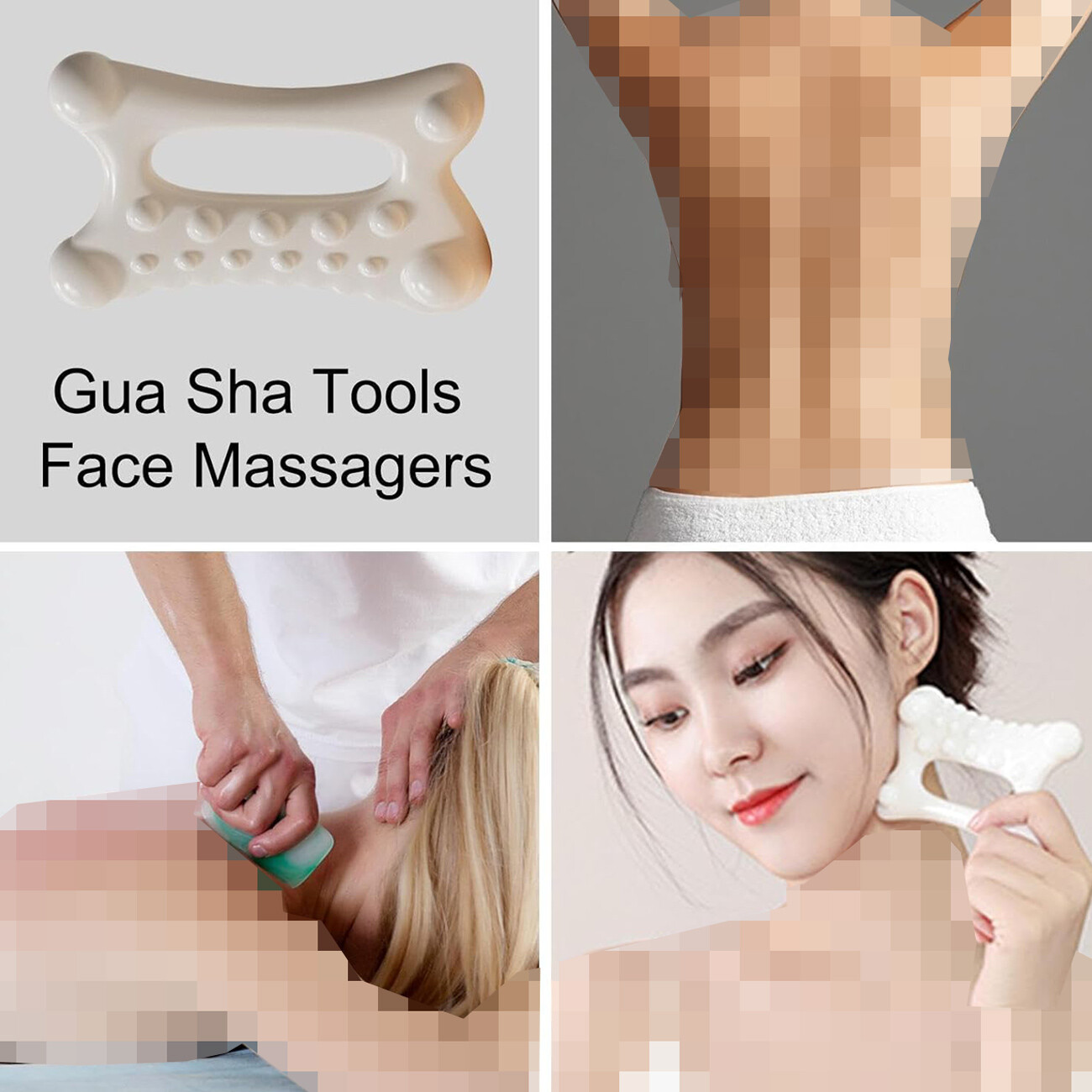 قیمت ماساژور صورت و بدن