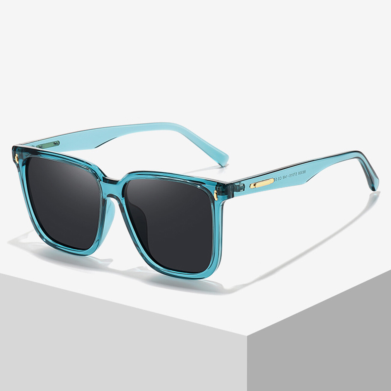 عینک آفتابی زنانه کارن بازار Karen Bazaar مدل B8308 پلاریزه UV400