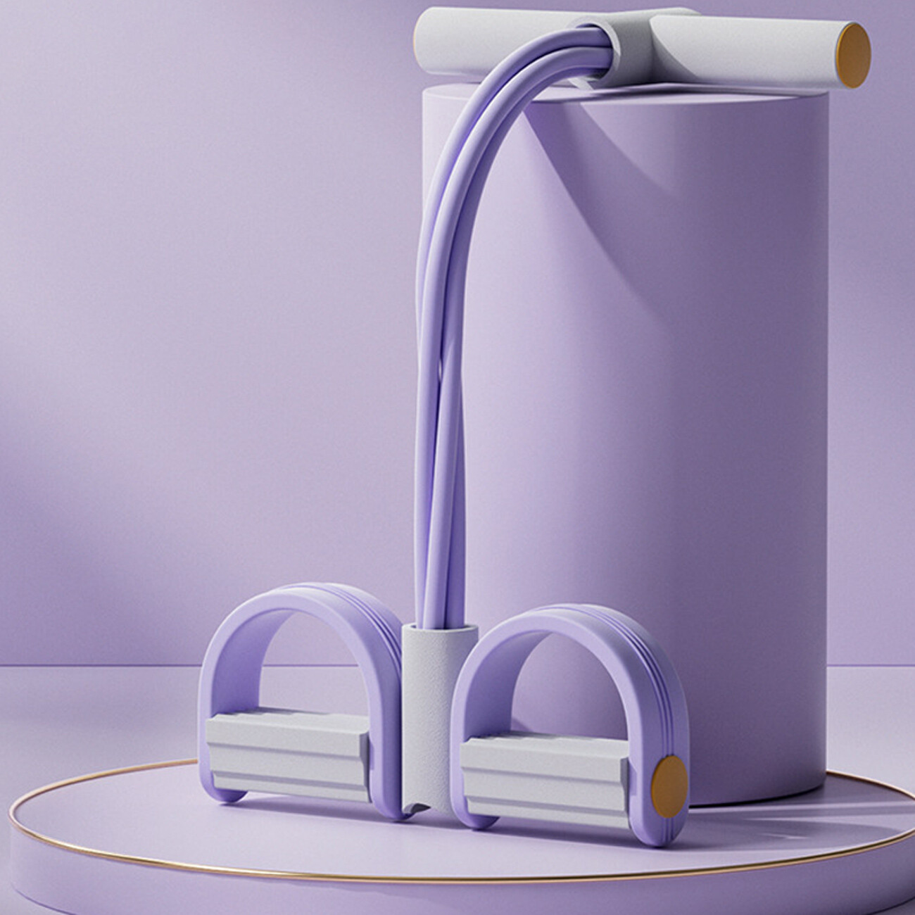 خرید کش فیتنس دسته‌دار