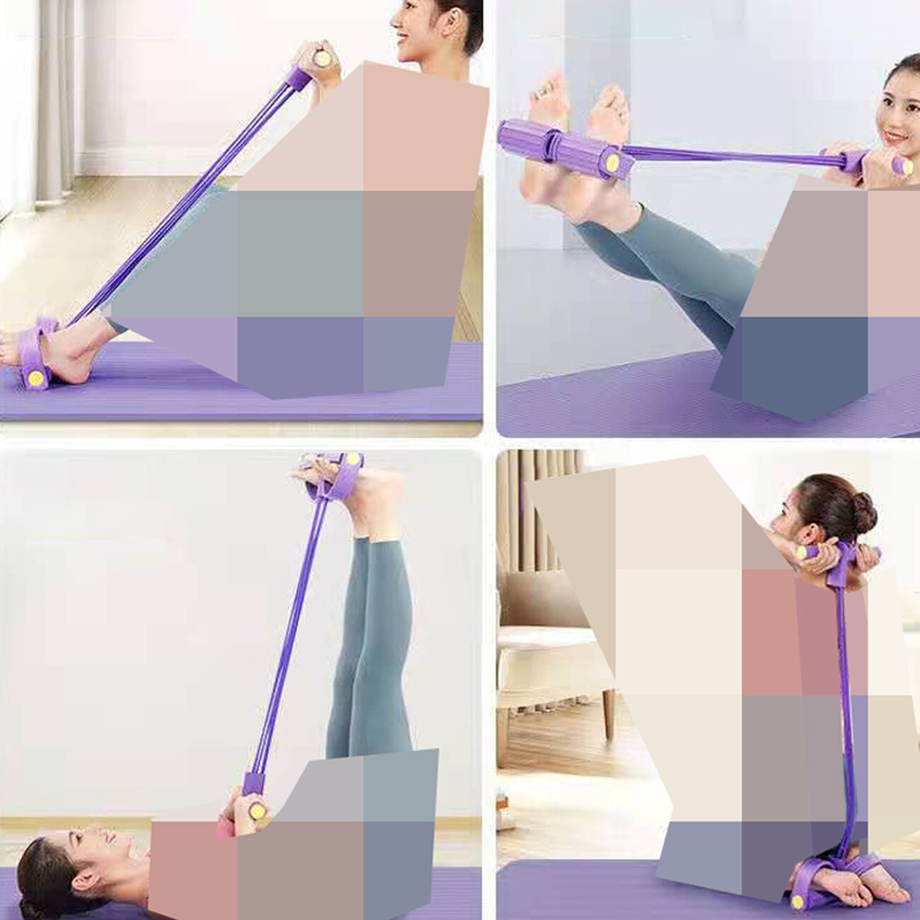 بهترین کش فیتنس دسته‌دار