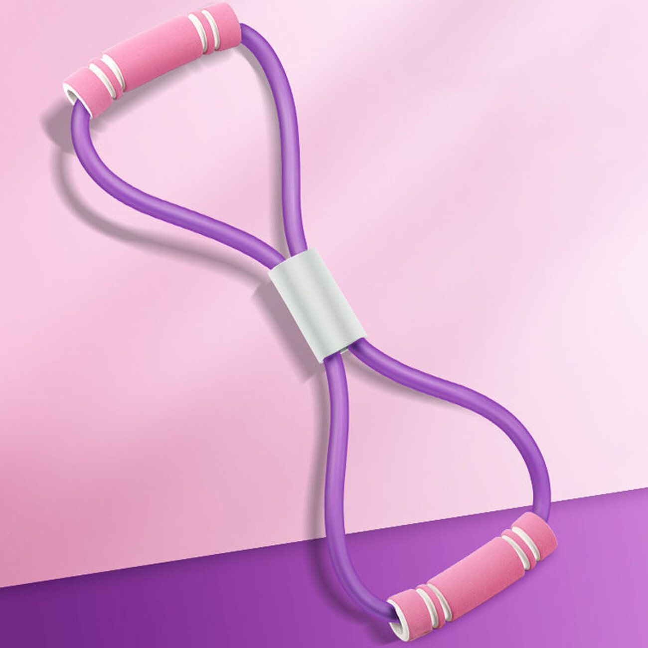 فروش کش بدن سازی دسته دار