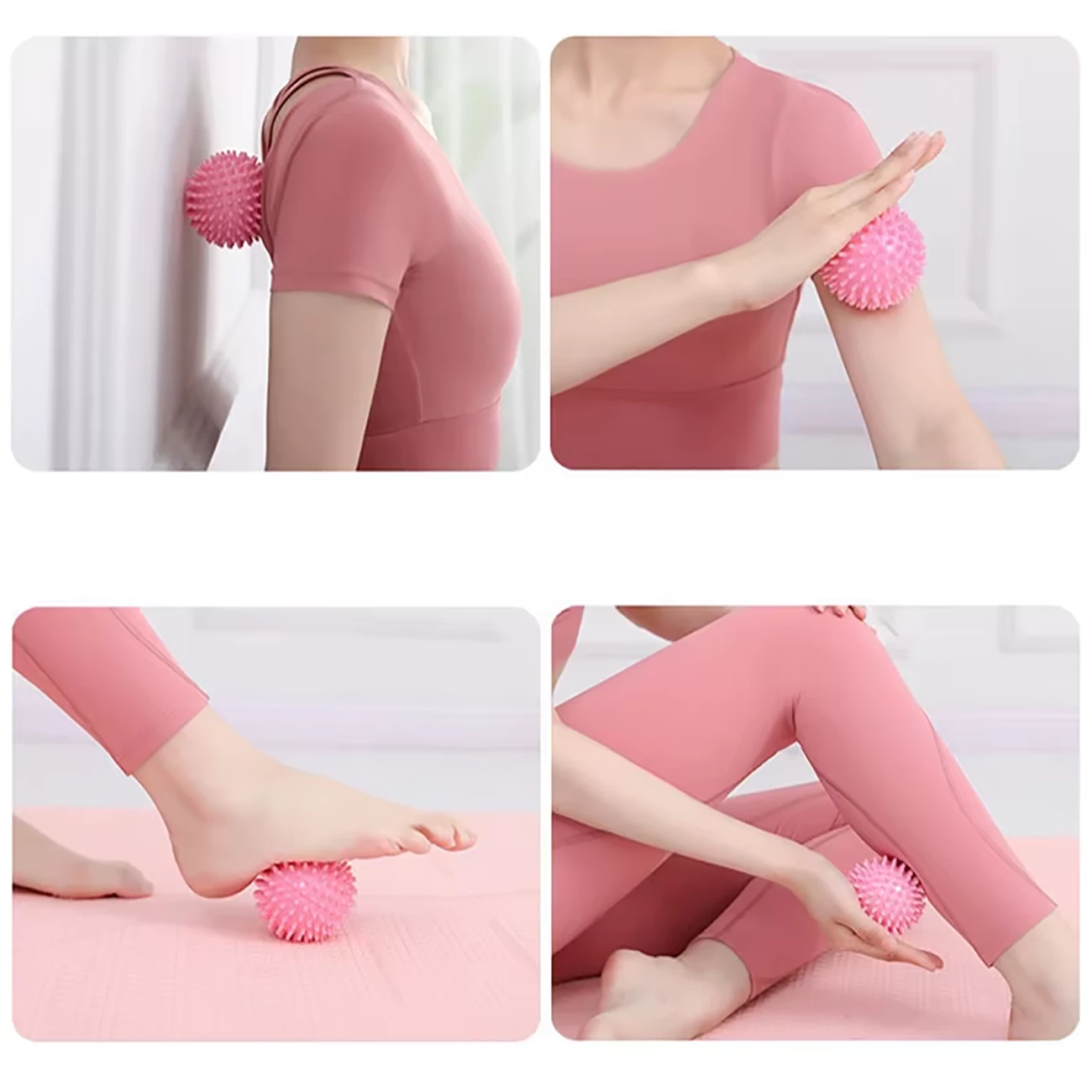 قیمت توپ ماساژ جوجه تیغی