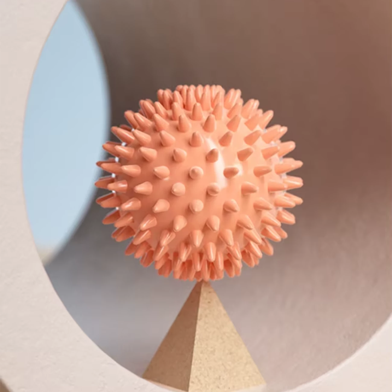 بهترین توپ ماساژ جوجه تیغی