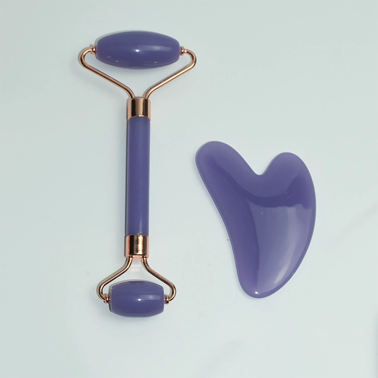 خرید ماساژور غلتکی صورت استیل ضد زنگ