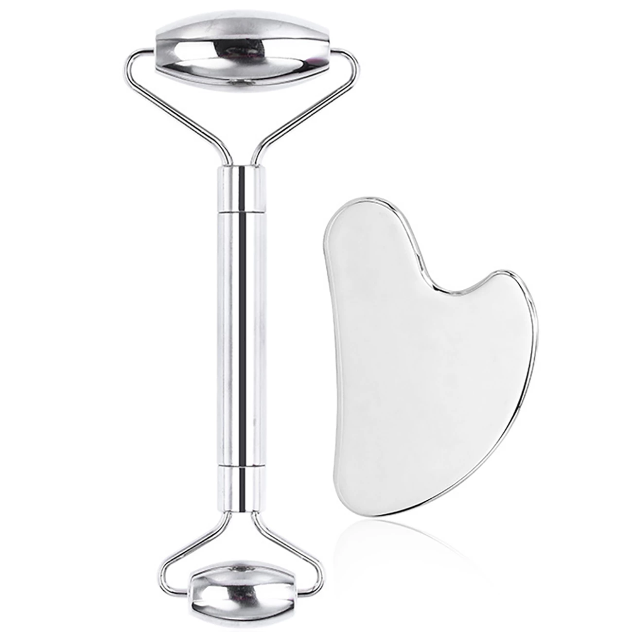 فروش ماساژور غلتکی صورت استیل ضد زنگ