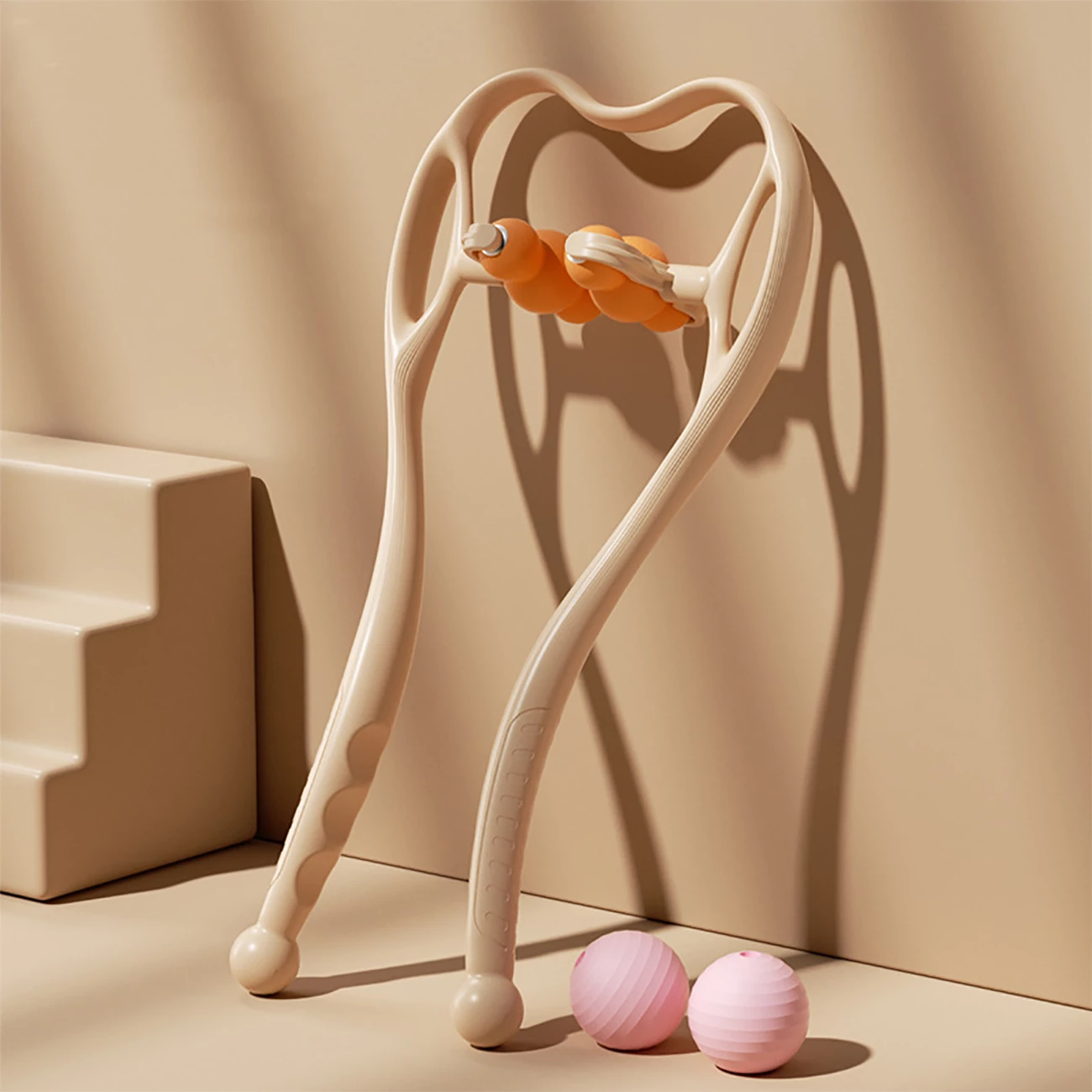 خرید ماساژور گردن دستی چند منظوره