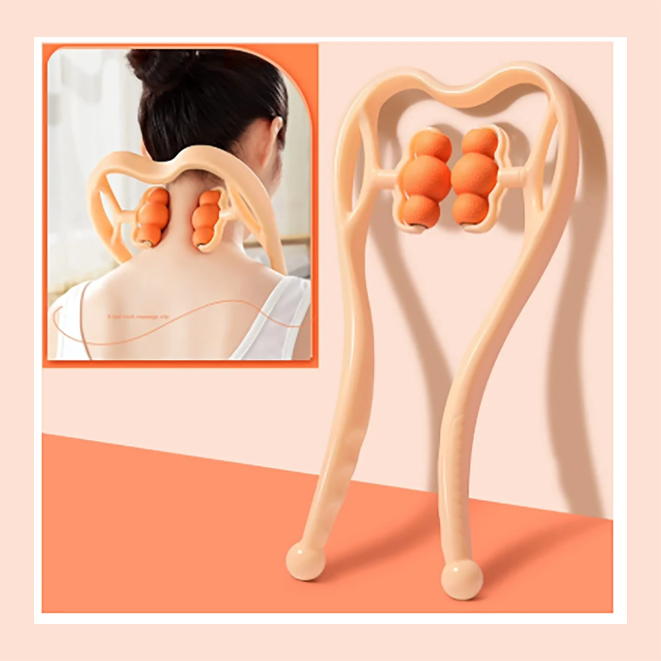 قیمت ماساژور گردن دستی چند منظوره